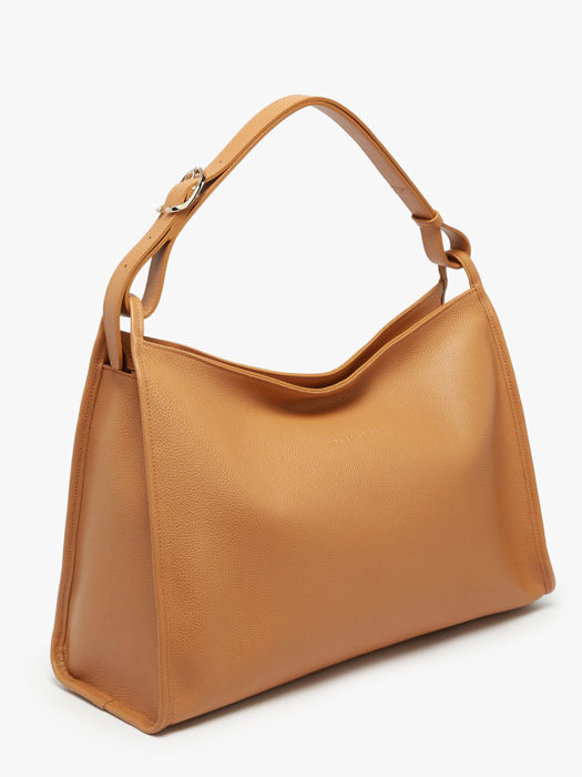 Longchamp Le foulonnÃ© Besaces Marron