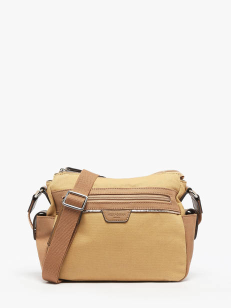 Sac Bandoulière Kaya Hexagona Beige kaya 5920187