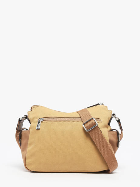 Sac Bandoulière Kaya Hexagona Beige kaya 5920187 vue secondaire 4
