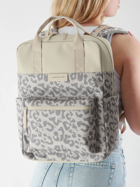 Sac à Dos 1 Compartiment + Pc 15