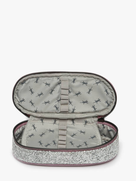 Trousse Vintage Fantasy 1 Compartiment Cameleon Violet vintage fantasy PLUM vue secondaire 1