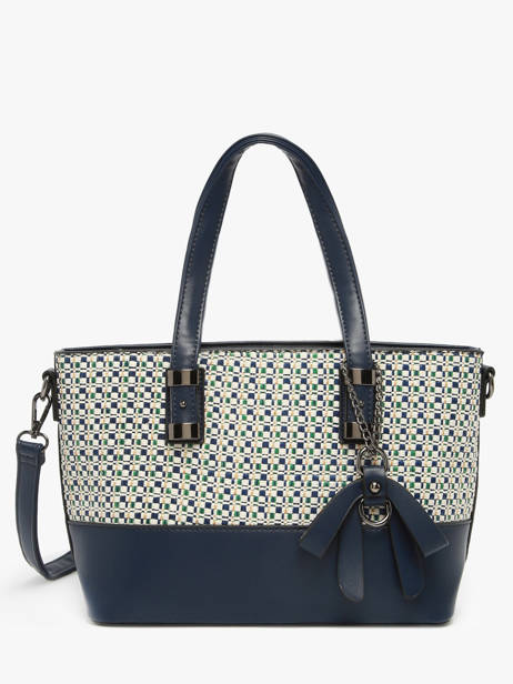 Sac Bandoulière City Sun Miniprix Bleu city sun  60