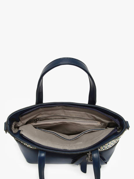 Sac Bandoulière City Sun Miniprix Bleu city sun  60 vue secondaire 1