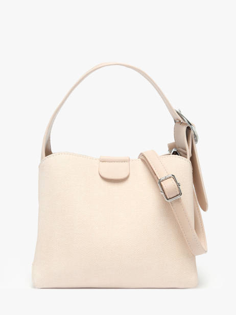 Sac Bandoulière Italy Miniprix Beige italy A9117 vue secondaire 2