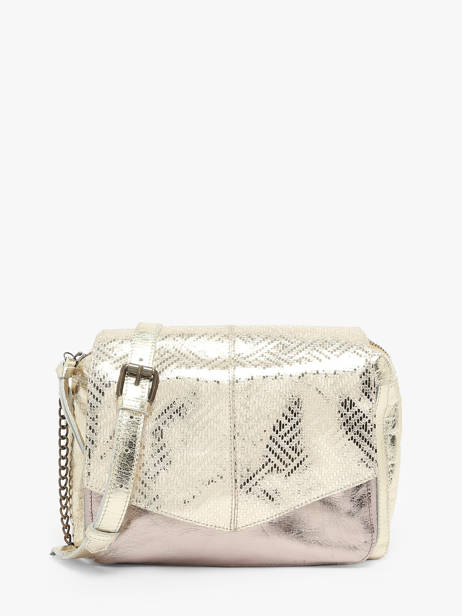 Sac Bandoulière Selva Cuir Pieces Or selva 17149385
