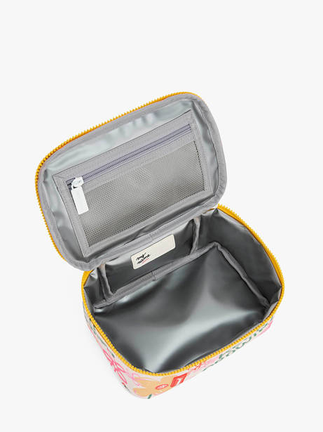 Lunch Bag Hello hossy Beige cool kids P other view 1