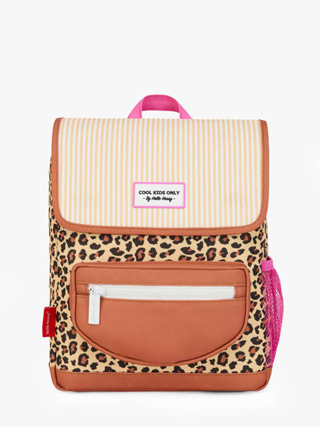 Backpack Hello hossy Multicolor cool kids 5