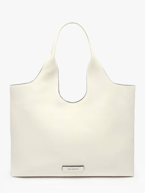 Shoulder Bag K Ikon Polyurethane Karl lagerfeld White k ikon A3W30096 other view 4
