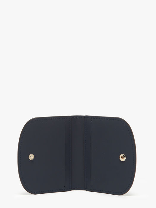 Longchamp Epure timeless Bill case / card case Blue