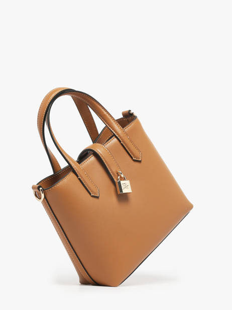 Handbag K Autograph Leather Karl lagerfeld Brown k autograph A3W30151 other view 2