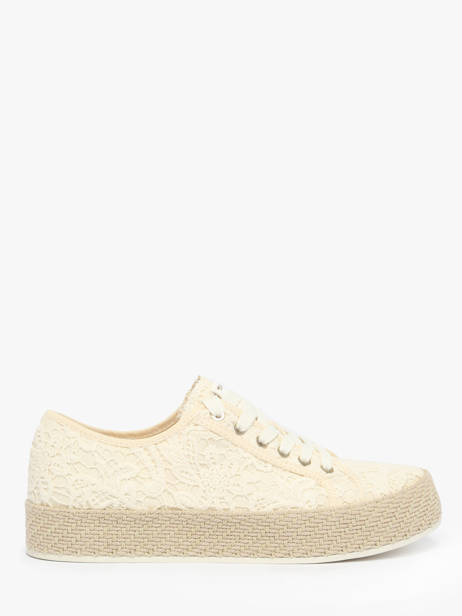 Sneakers Tamaris Blanc accessoires 44