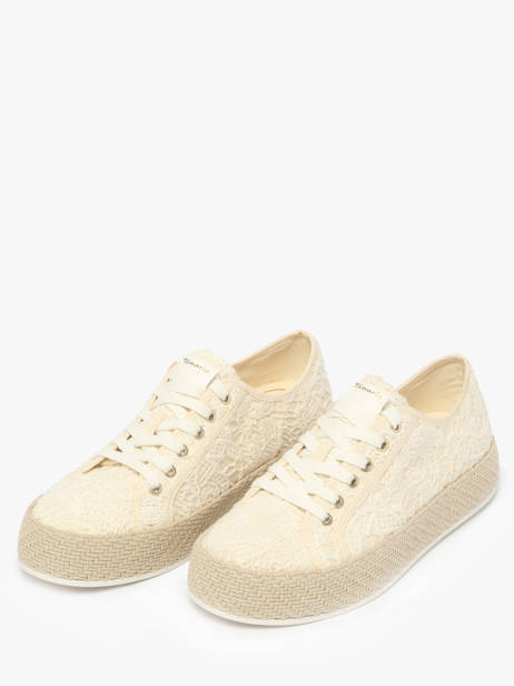Sneakers Tamaris Blanc accessoires 44 vue secondaire 1