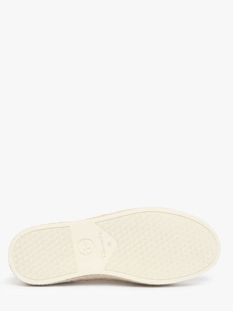 Sneakers Tamaris Blanc accessoires 44 vue secondaire 4