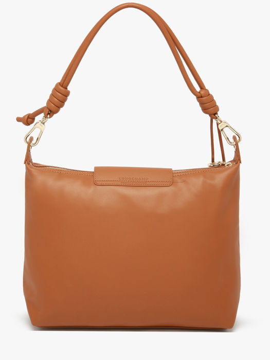 Longchamp Le pliage xtra perles Besaces Marron