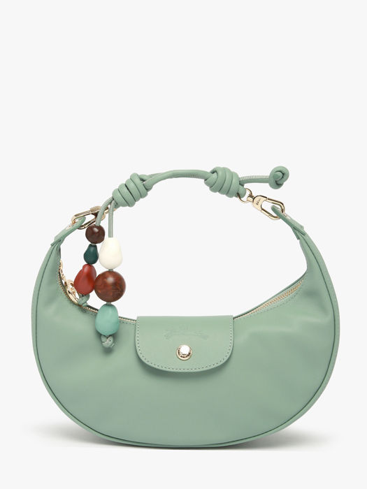 Longchamp Le pliage xtra perles Besaces Bleu