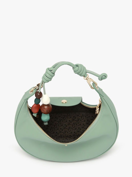 Longchamp Le pliage xtra perles Besaces Bleu