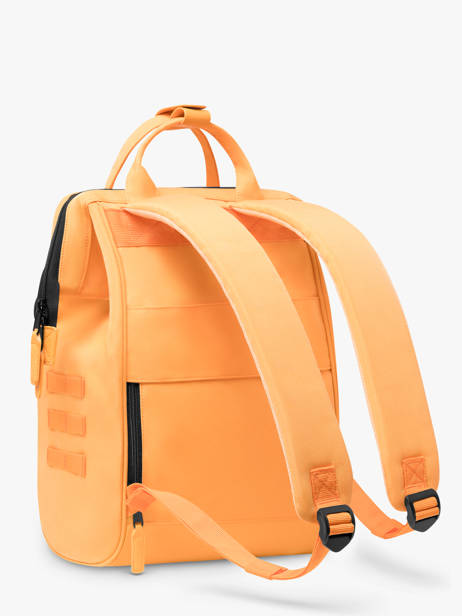 Adventurer Medium - Customisable Backpack  Cabaia Yellow adventurer BAGS other view 4
