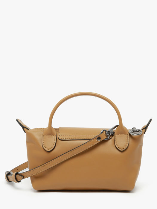 Longchamp Le pliage xtra Clutches Brown