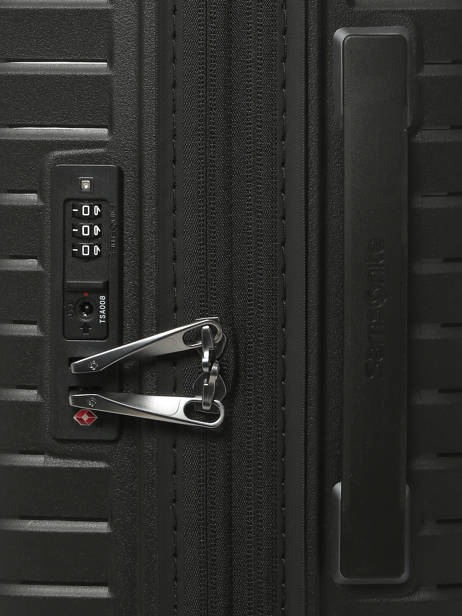 Hardside Luggage Intuo Samsonite Black intuo 146915 other view 1