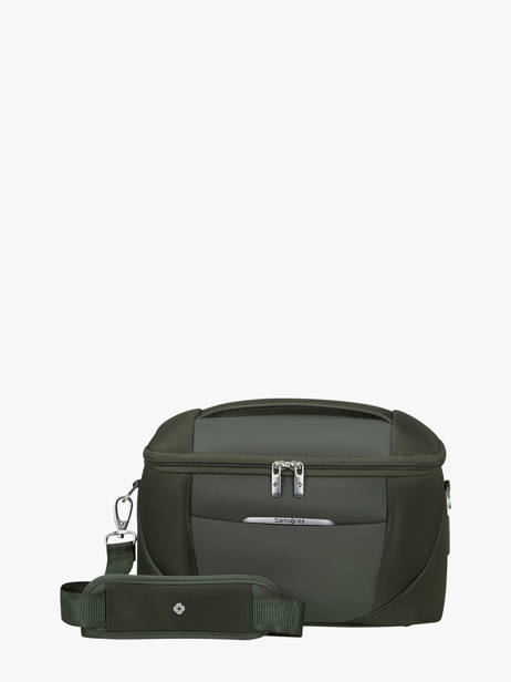 Beauty Case Samsonite Green re-lite 154963