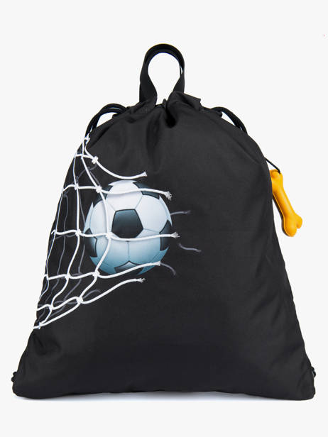 Sac De Sport Hazel Boys Stones and bones Noir boys HAZEL-B