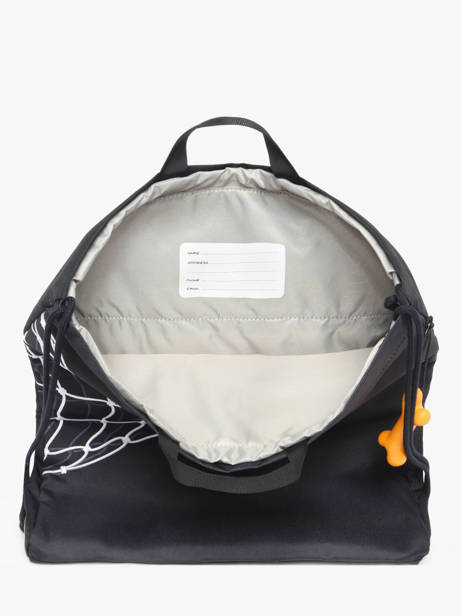 Sac De Sport Hazel Boys Stones and bones Noir boys HAZEL-B vue secondaire 3