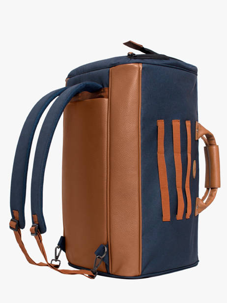 Sac De Voyage Cabine Sac à Dos Travel Cabaia travel DUFFV2 vue secondaire 2