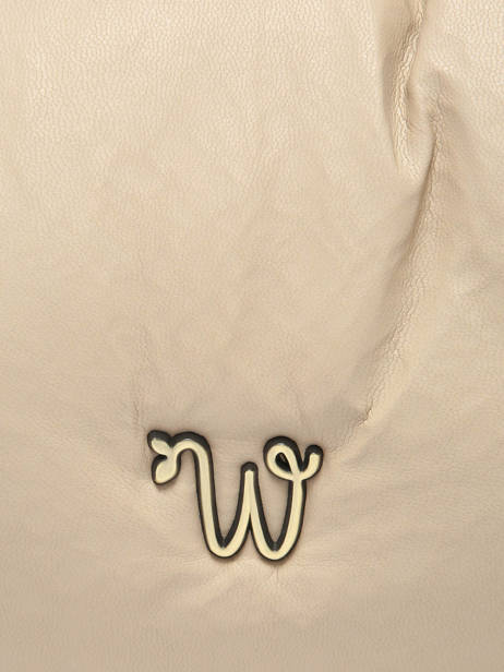 Shoulder Bag S Alizier Woomen Beige alizier WALI03 other view 5