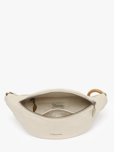 Sac Banane Heliconia Woomen Beige heliconia WHEL04 vue secondaire 3