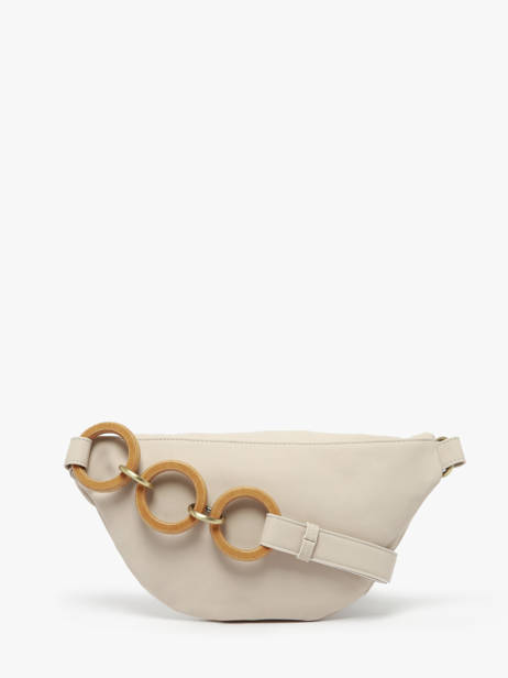 Sac Banane Heliconia Woomen Beige heliconia WHEL04 vue secondaire 4