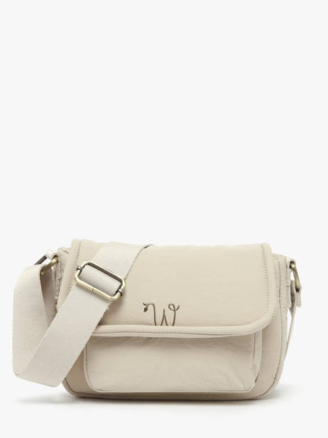 Shoulder Bag S Primevere Woomen Beige primevere WPRI07