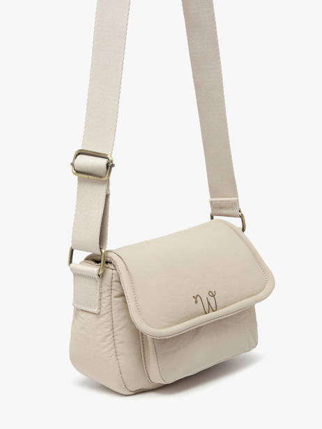 Shoulder Bag S Primevere Woomen Beige primevere WPRI07 other view 2