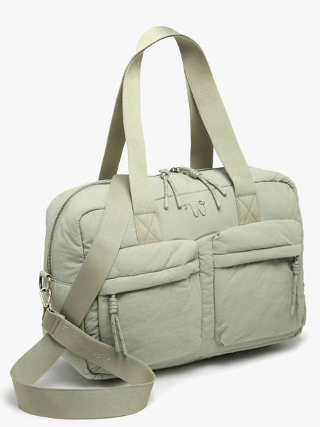 Weekend Bag Primevere Woomen Green primevere WPRI15 other view 2