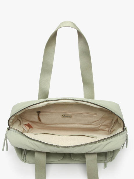 Weekend Bag Primevere Woomen Green primevere WPRI15 other view 3