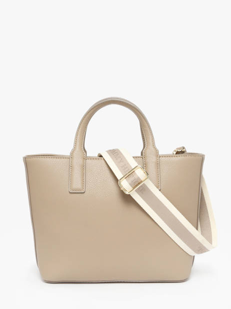 Shoulder Bag Th Logotape Polyurethane Tommy hilfiger Brown th logotape AW17448 other view 3