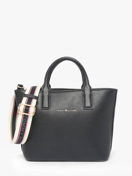 Satchel Th Logotape Tommy hilfiger Blue th logotape AW17448
