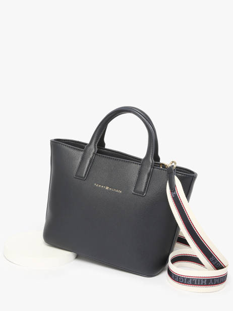 Satchel Th Logotape Tommy hilfiger Blue th logotape AW17448 other view 1