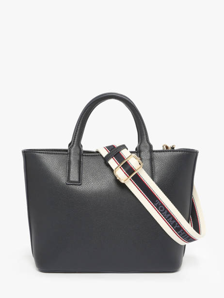 Satchel Th Logotape Tommy hilfiger Blue th logotape AW17448 other view 3
