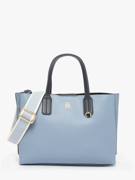 Satchel Th Distinct Tommy hilfiger Blue th distinct AW17459