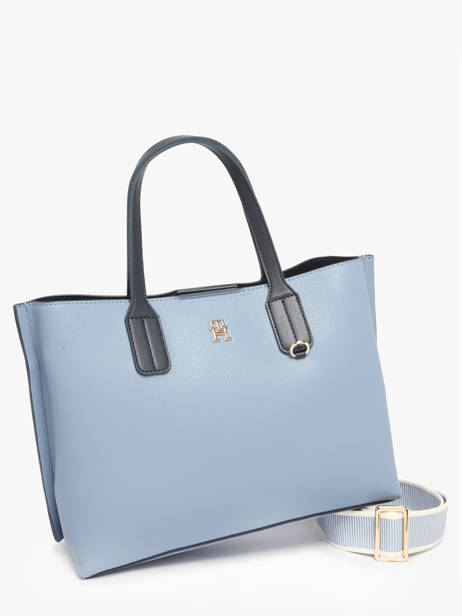 Satchel Th Distinct Tommy hilfiger Blue th distinct AW17459 other view 1