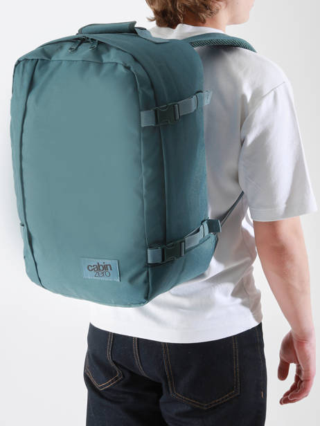 Valise Cabine Sac à Dos Cabin Lc Cabin zero Bleu cabin lc CZ17 vue secondaire 1