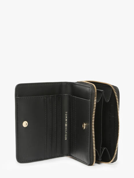 Wallet Tommy hilfiger Black th distinct AW17473 other view 1