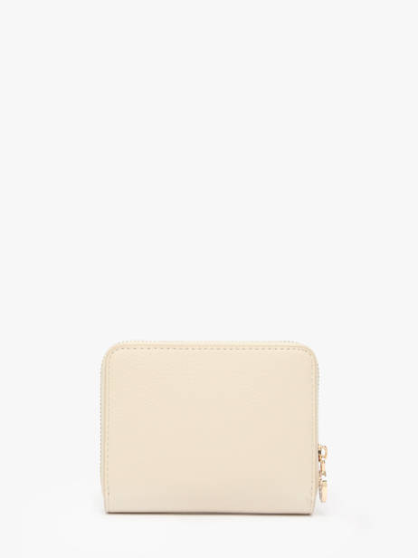Portefeuille Tommy hilfiger Beige th distinct AW17473 vue secondaire 2