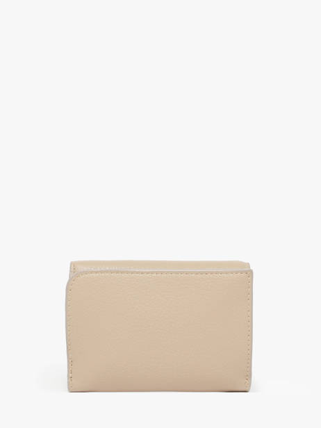 Wallet Tommy hilfiger Beige th logotape AW17477 other view 3