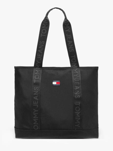 Shoulder Bag Th Daily Tote Tommy hilfiger Black th daily tote AW17567