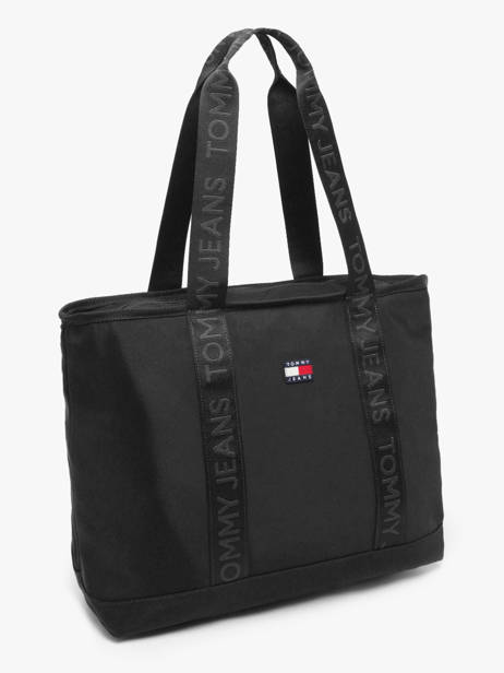 Shoulder Bag Th Daily Tote Tommy hilfiger Black th daily tote AW17567 other view 1