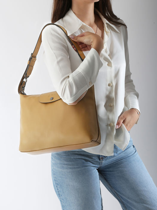 Longchamp Le pliage xtra Besaces Marron