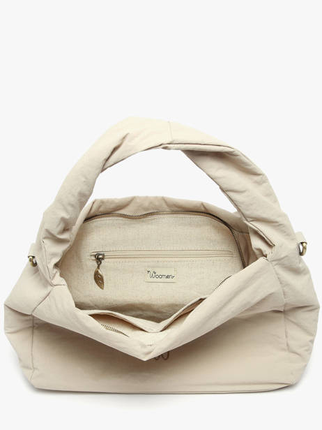 Shoulder Bag M Primevere Woomen Beige primevere WPRI04 other view 6