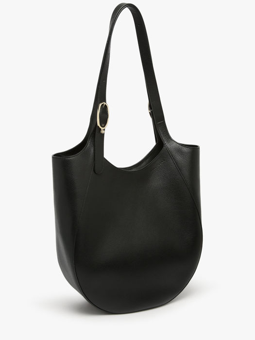 Longchamp Le foulonné Besaces Noir