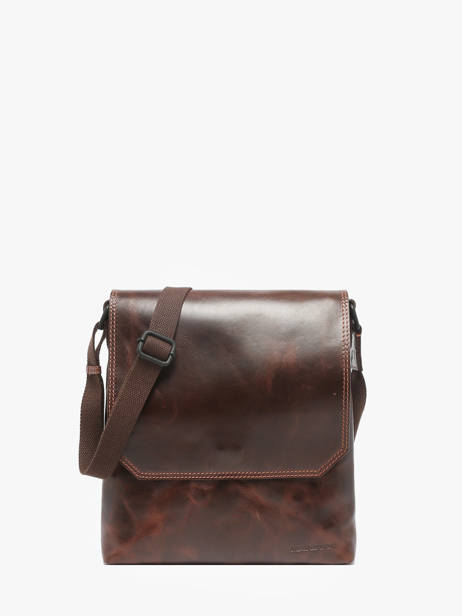 Shoulder Bag Maverick Brown the original MAVTO809